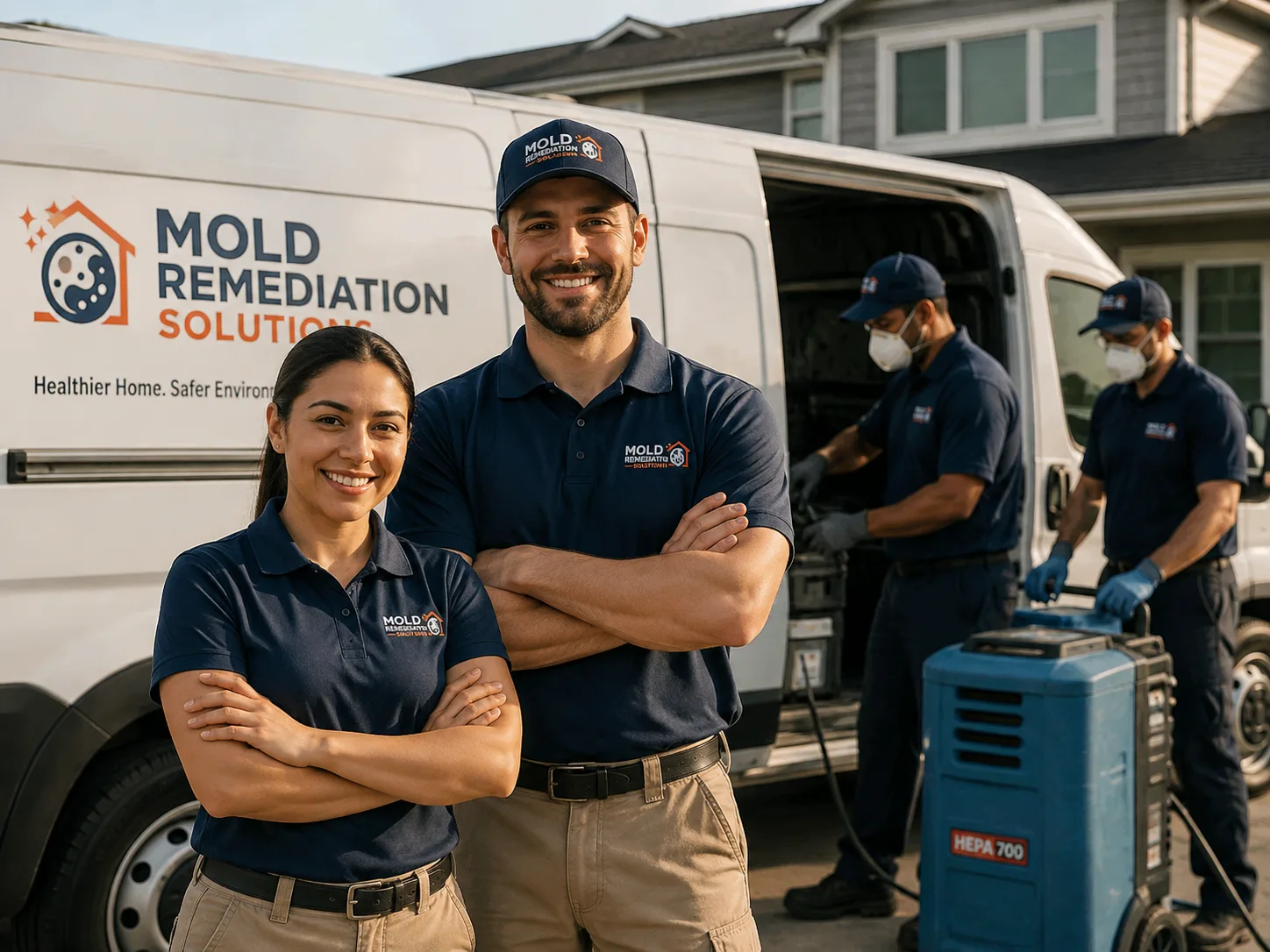 Mold Remediation company in Holt, MO