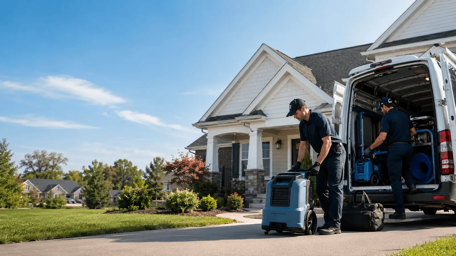 Mold Remediation in Holt, MO